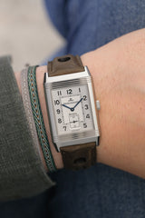 Jaeger-LeCoultre - Reverso Grand Taille "Full-Set" Ref. 270.8.62