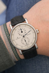 Chronoswiss - Regulateur "Box / Papers" Ref. CH1223