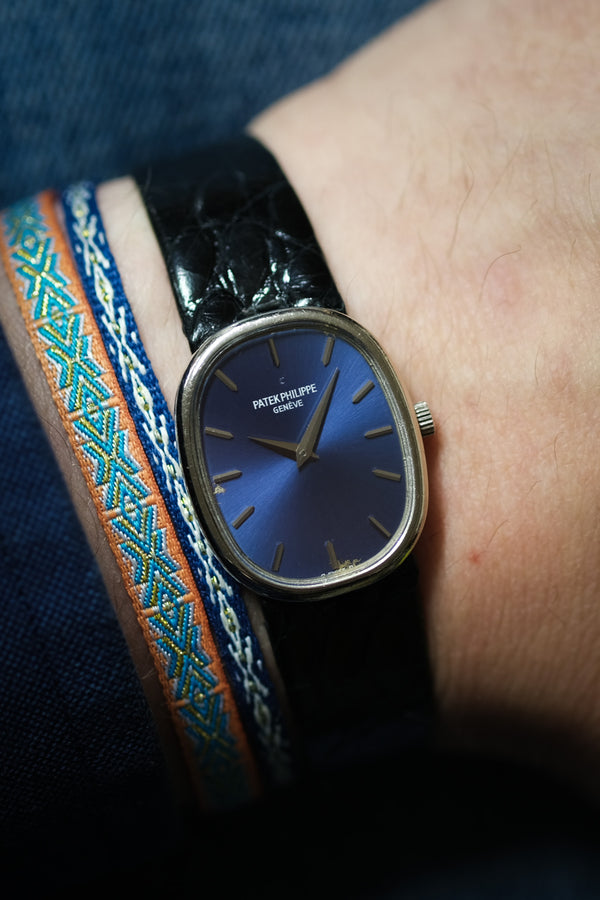 Patek Philippe - Ellipse d'Or Ref. 4226