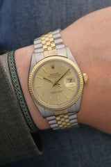 Rolex - Datejust "w/ Box" Ref. 16013