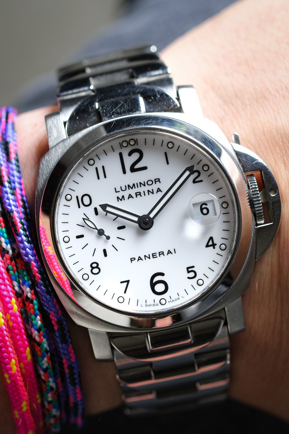 セブドラ様　PANERAI Luminor Marina pam00051 Panerai - Luminor Marina Ref. PAM00051 – Artisans of Time