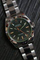 Rolex - Milgauss Ref. 116400GV