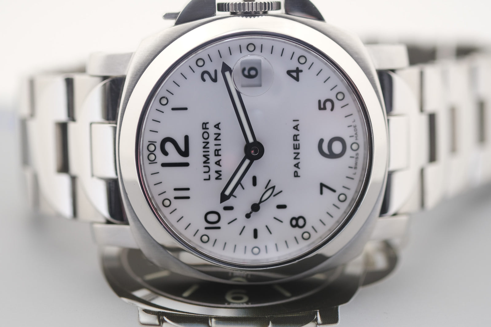 Panerai - Luminor Marina Ref. PAM00051 – Artisans of Time
