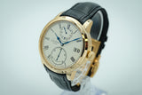 Glashütte - Senator Chronometer "Full-Set" Ref. 58-01-01-01-04