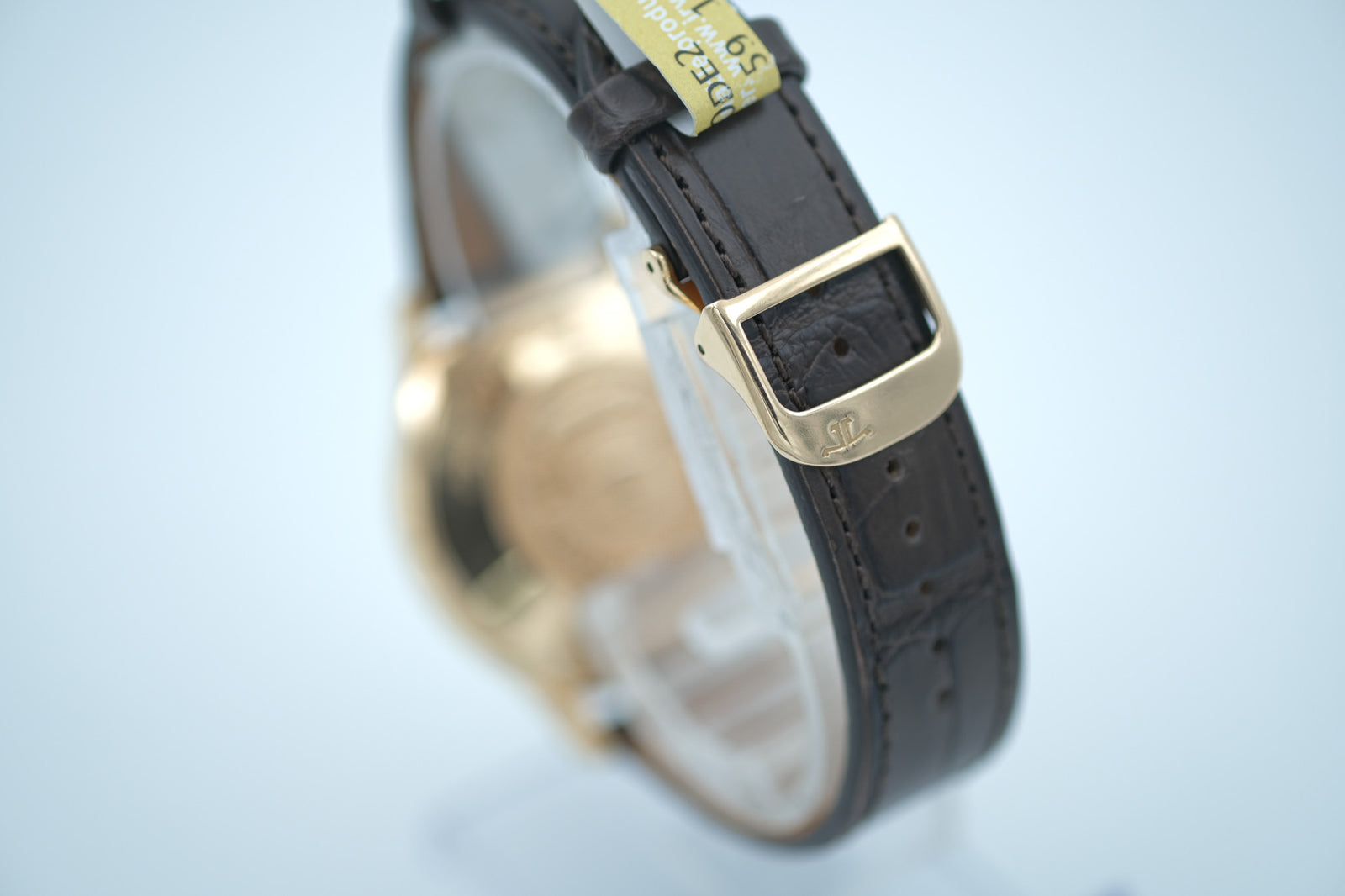 Jaeger-LeCoultre - Master Control Ref. 140.2.89 – Artisans of Time