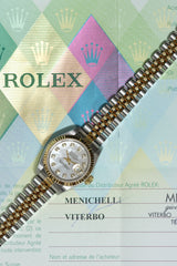 Rolex - Datejust MoP Dial 26mm Ref. 79173