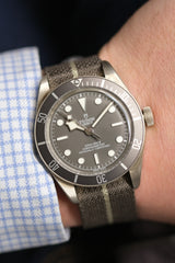 Tudor - Black Bay 58 Silver "NOS" Ref. 79010SG
