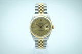 Rolex - Datejust "w/ Box" Ref. 16013