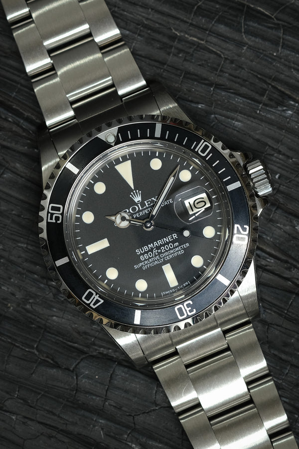 Rolex - Submariner Date Ref. 1680