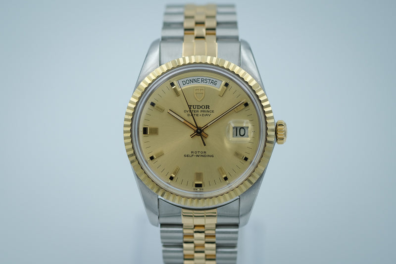 Tudor - Oyster Prince Date Day Ref. 7019/3