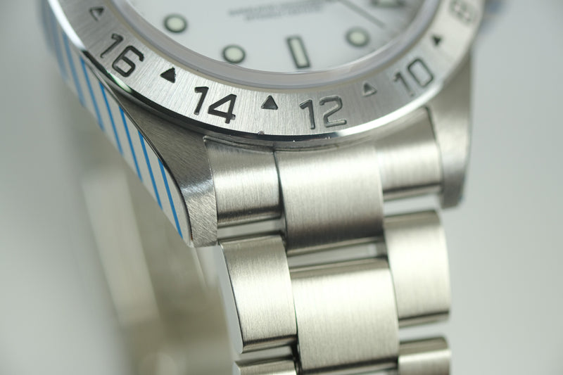 Rolex - Explorer 2 Ref. 16570