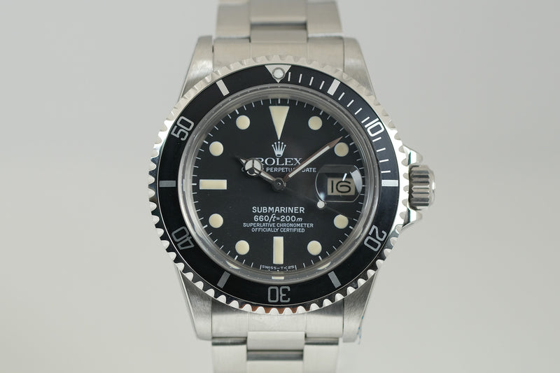 Rolex - Submariner Date Ref. 1680