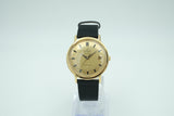 Omega - Constellation "18K Gold/Gold-Dial" Ref. 168.004/14