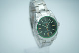 Rolex - Milgauss Ref. 116400GV