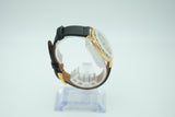 Omega - Constellation "18K Gold/Gold-Dial" Ref. 168.004/14
