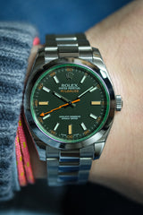 Rolex - Milgauss Ref. 116400GV