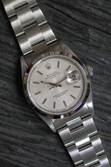 Rolex - Oyster Perpetual Date Ref. 15200