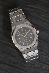 Audemars Piguet - Royal Oak Ref. 14332ST 'Mini-Jumbo'