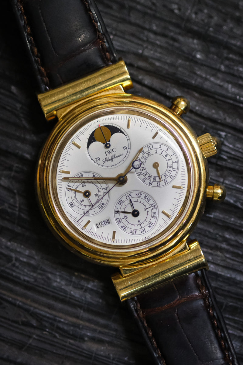 IWC - DaVinci Perpetual Calendar Ref. IW3750