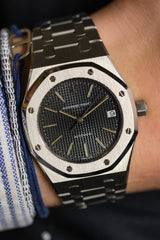 Audemars Piguet - Royal Oak Ref. 14332ST 'Mini-Jumbo'