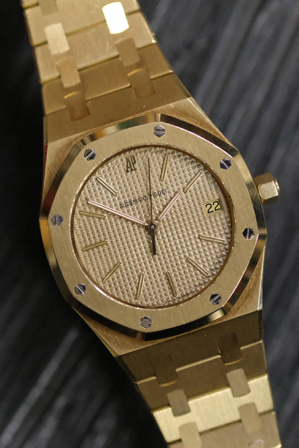 Audemars Piguet - Royal Oak Ref. 14332BA