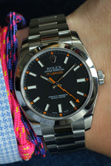Rolex - Milgauss Ref. 116400