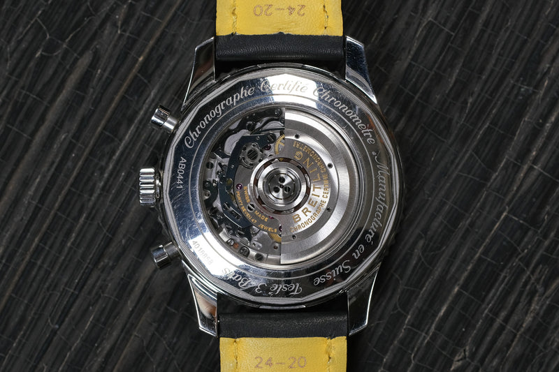 Breitling - Navitimer GMT Ref. AB0441