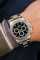 Rolex - Daytona "Stickered / Full-Set" Ref. 116500LN
