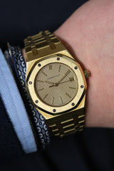 Audemars Piguet - Royal Oak Ref. 14332BA