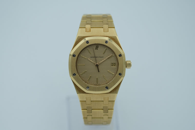 Audemars Piguet - Royal Oak Ref. 14332BA