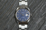 Rolex - Oyster Perpetual Date "Mosaic" Dial Ref. 1500