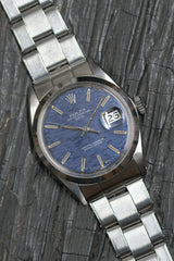 Rolex - Oyster Perpetual Date "Mosaic" Dial Ref. 1500