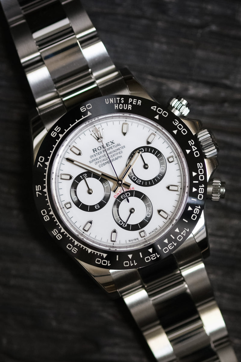 Rolex - Daytona 'Panda' Ref. 116500LN – Artisans of Time