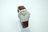 A. Lange & Söhne - 1815 Platinum "Full-Set/Service Papers" Ref. 206.025