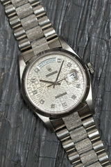 Rolex - Day-Date "Borke" Ref. 18249