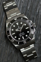 Rolex - Submariner Ref. 124060