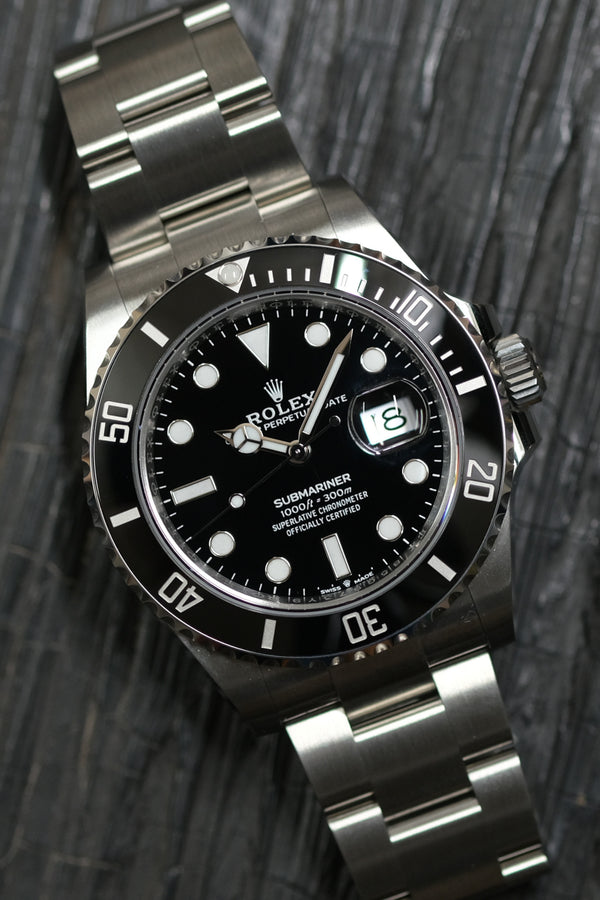 Rolex - Submariner Date Ref. 126610LN