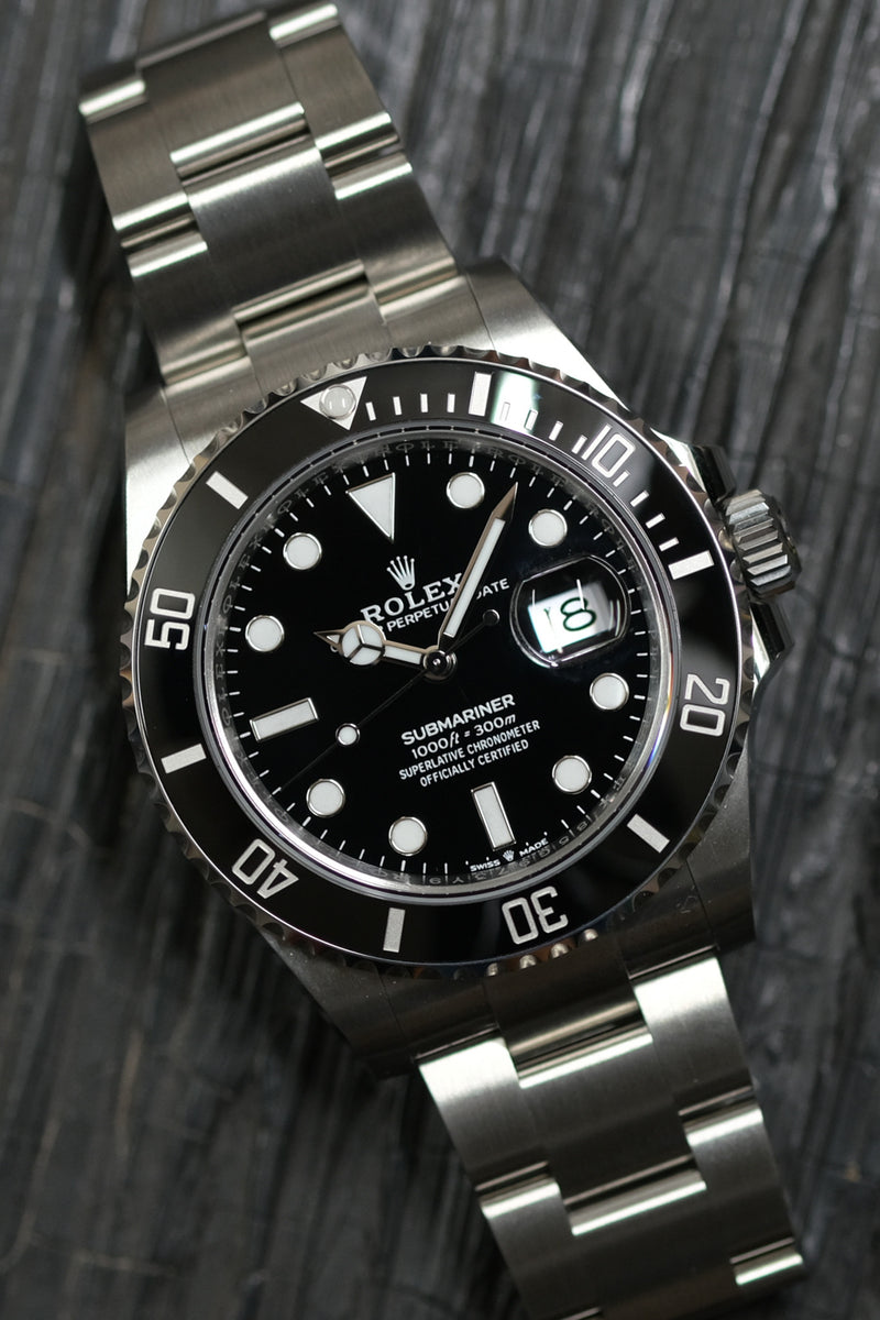 Rolex - Submariner Date Ref. 126610LN