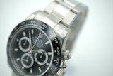 Rolex - Daytona "Stickered / Full-Set" Ref. 116500LN
