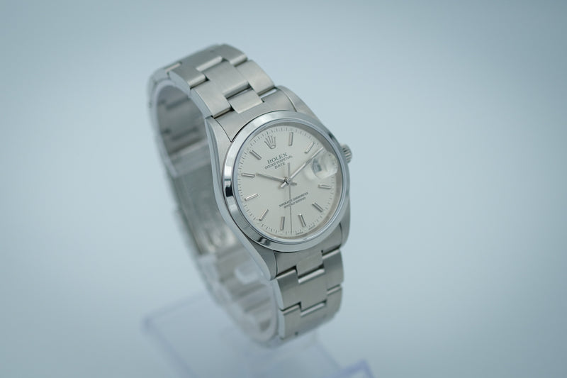 Rolex - Oyster Perpetual Date Ref. 15200