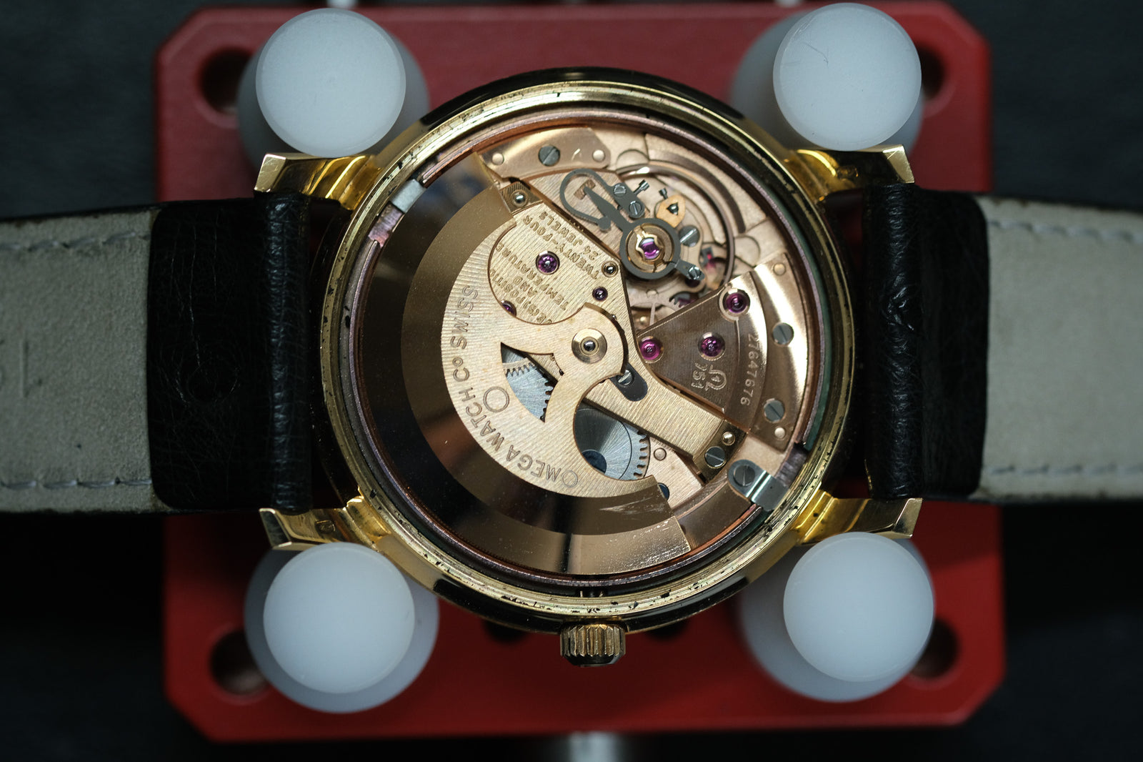 Omega - Constellation MINT CONDITION Ref. 168016 – Artisans of Time