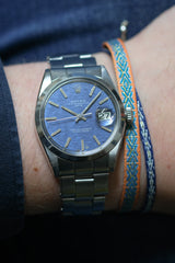 Rolex - Oyster Perpetual Date "Mosaic" Dial Ref. 1500