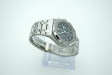 Audemars Piguet - Royal Oak Chrono "Full-Set" Ref. 25860ST.O.1110ST.03