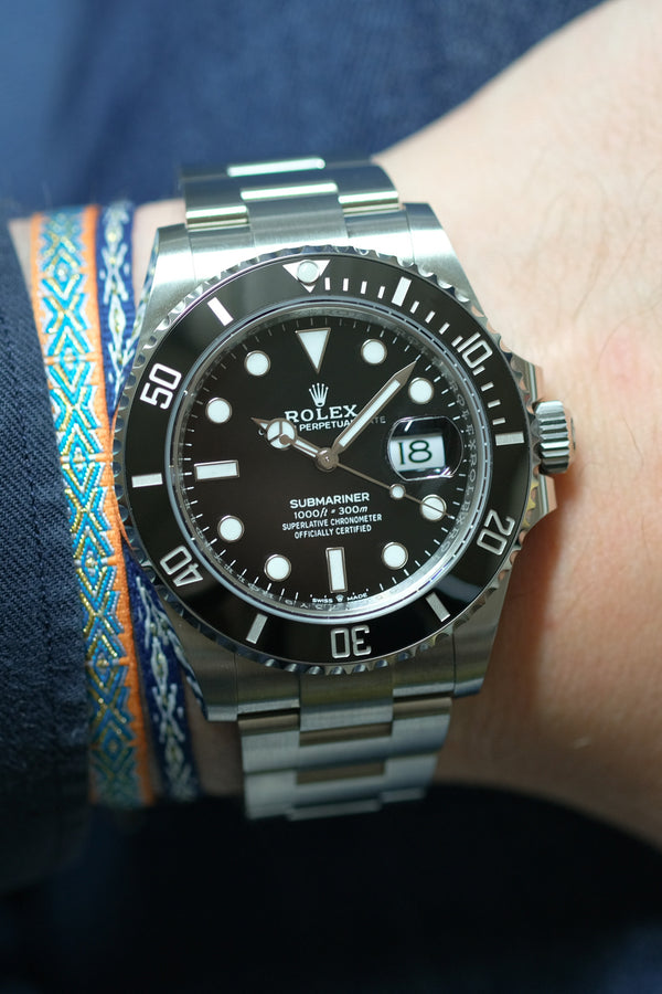 Rolex - Submariner Date Ref. 126610LN