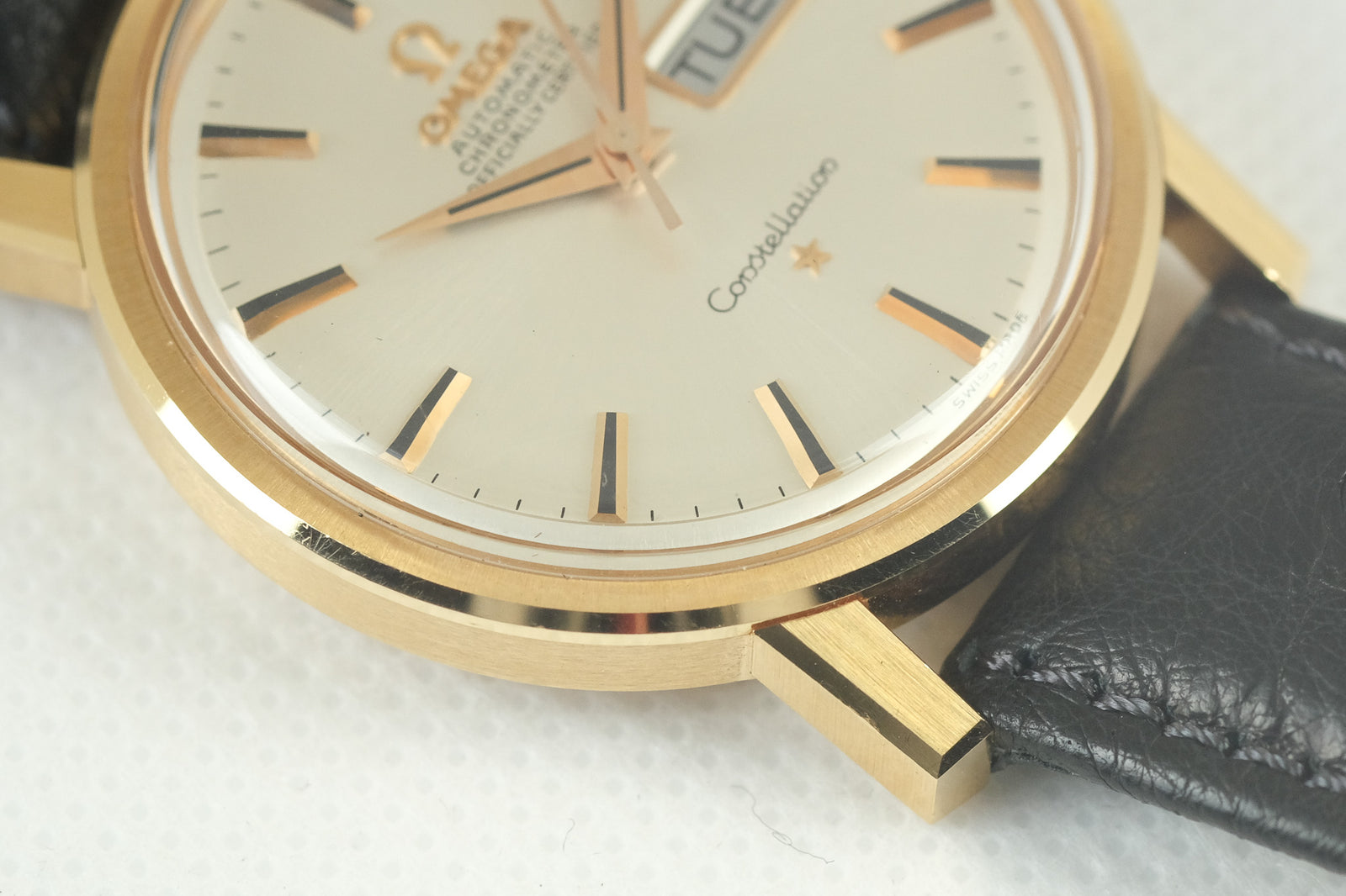 Omega - Constellation MINT CONDITION Ref. 168016 – Artisans of Time