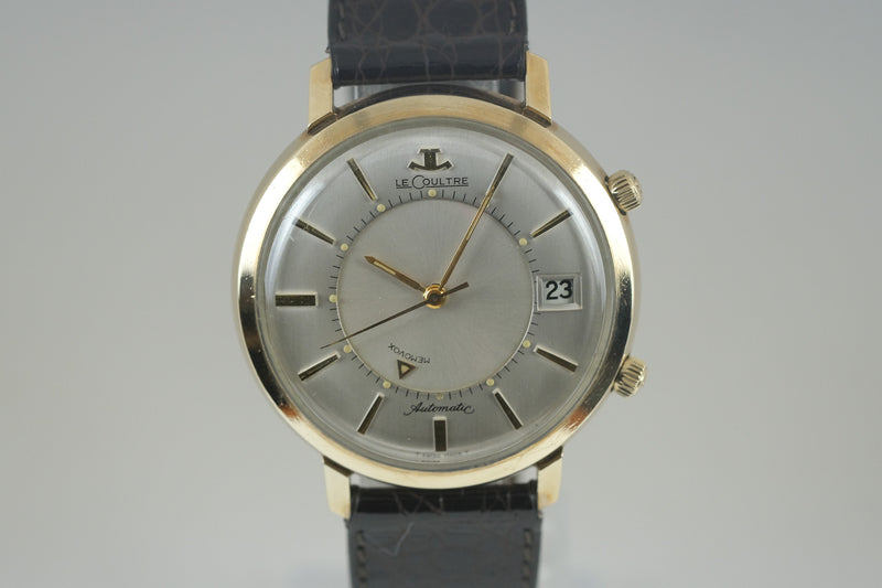 Jaeger-LeCoultre - Memovox Caliber 825