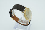 Omega - Constellation "18K Gold/Gold-Dial" Ref. 168.004/14