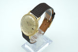 Omega - Constellation "18K Gold/Gold-Dial" Ref. 168.004/14