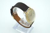 Omega - Constellation "18K Gold/Gold-Dial" Ref. 168.004/14