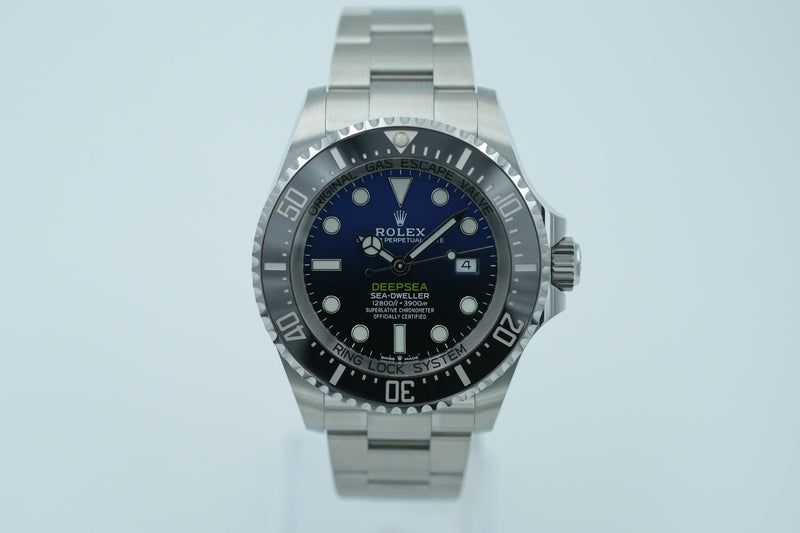 Rolex - Sea-Dweller Deepsea "James Cameron" Ref. 126660